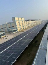 茂名市光伏停車(chē)棚1.9MW